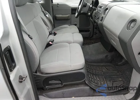 2007 Ford F-150 Stx/Xl/Xlt z USA, uszkodzony, nr VIN 1FTRF12247KD43855